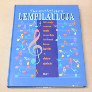 Suomalaisten lempilauluja